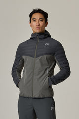 Cirrus Outerwear Jacket - Grey