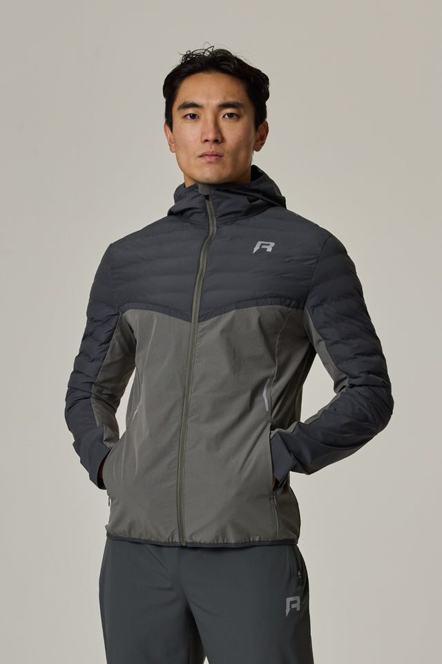 Cirrus Outerwear Jacket - Grey