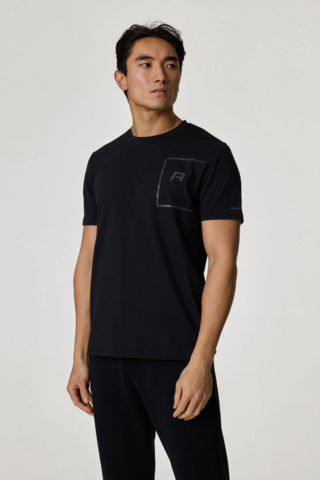 Motion T-Shirt - Black