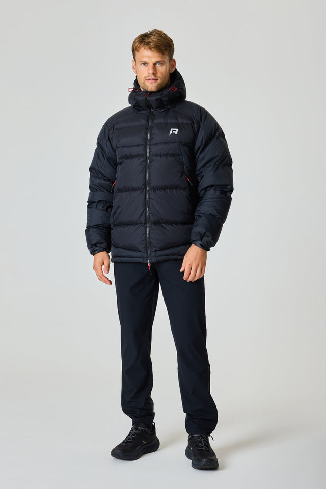 Arctic Outerwear Jacket - Carbon / Black