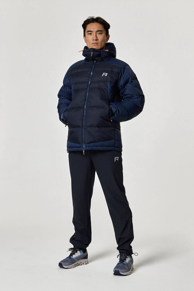 Arctic Outerwear Jacket - Dark Navy / Navy