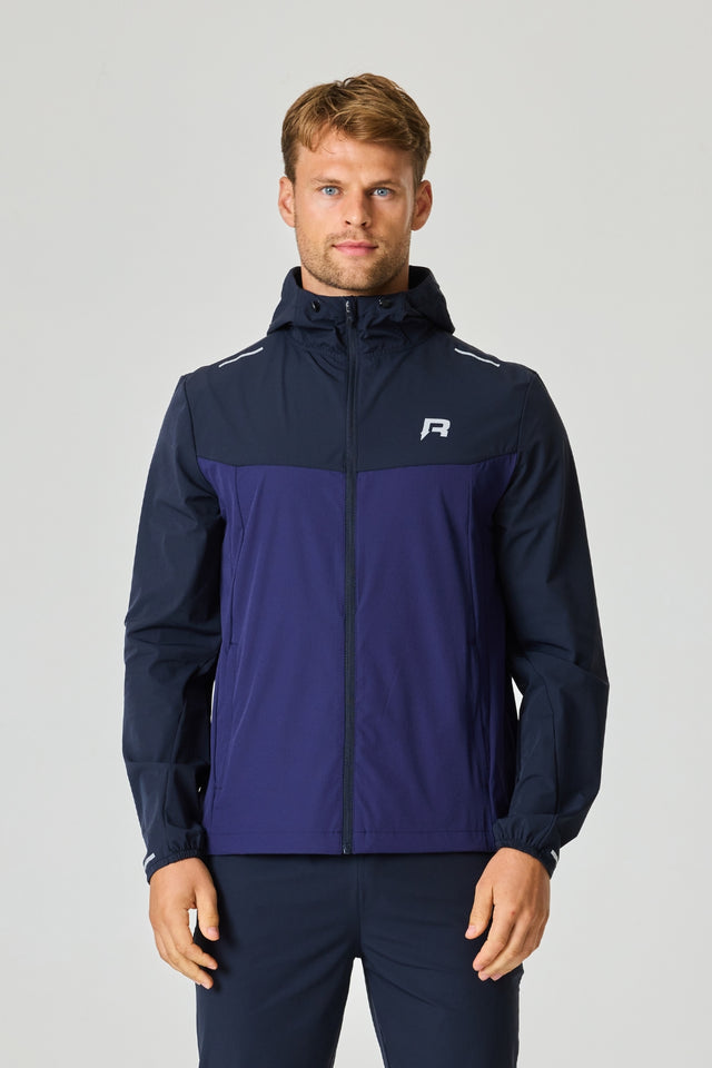 Flight Windbreaker - Midnight / Dark Navy