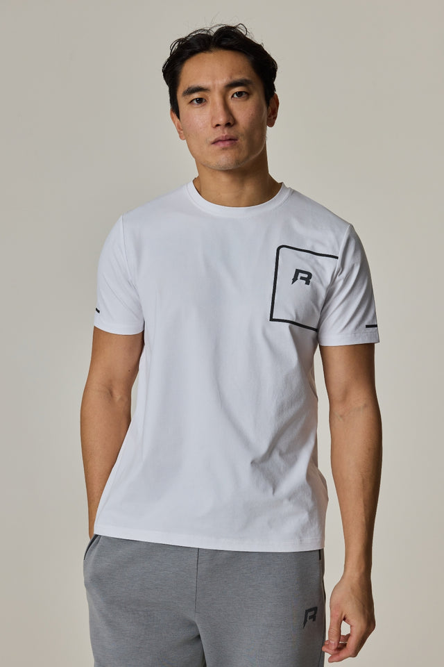 Motion T-Shirt - White