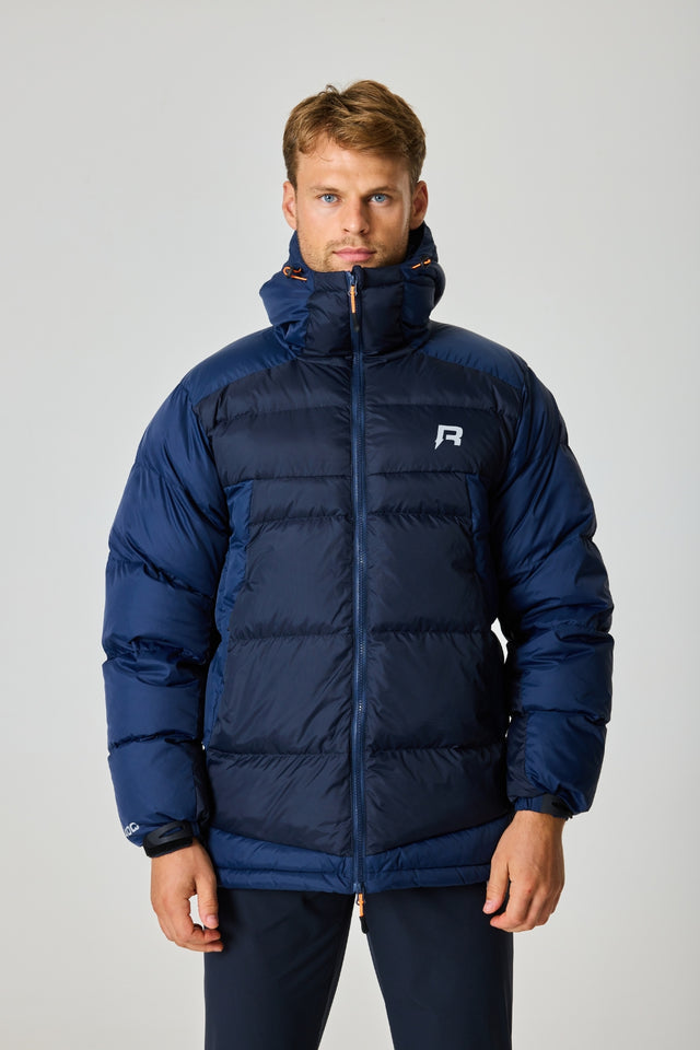 Arctic Outerwear Jacket - Dark Navy / Navy