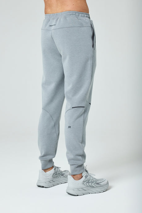 Motion Joggers - Grey Marl