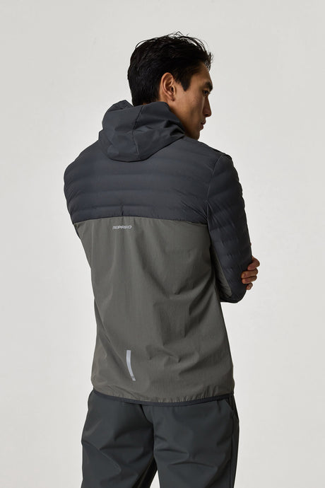 Cirrus Outerwear Jacket - Grey