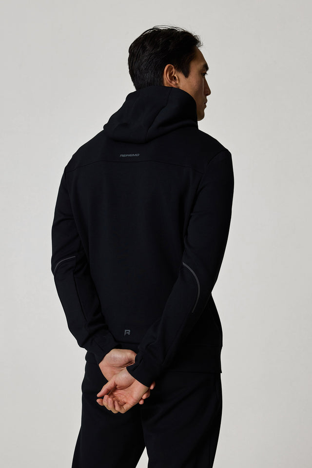 Motion Hoodie - Black