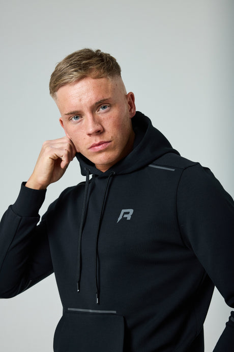 Motion Hoodie - Black