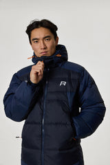 Arctic Outerwear Jacket - Dark Navy / Navy