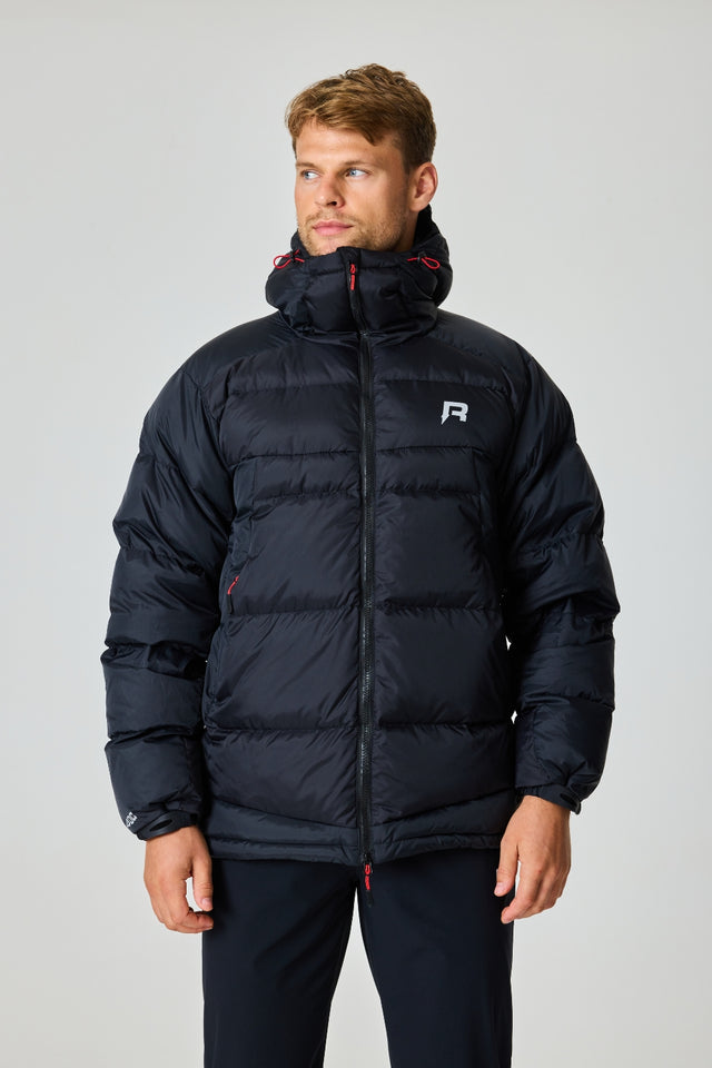 Arctic Outerwear Jacket - Carbon / Black