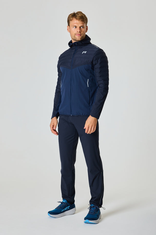 Cirrus Outerwear Jacket - Dark Navy / Navy