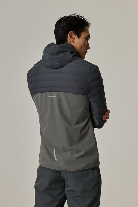 Cirrus Outerwear Jacket - Grey