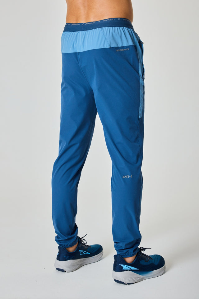 Precision Pants - Ink Blue / Elemental Blue