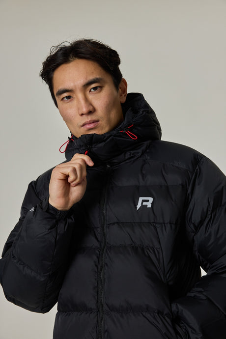 Arctic Outerwear Jacket - Carbon / Black