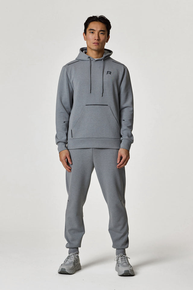 Motion Twin Set - Grey Marl