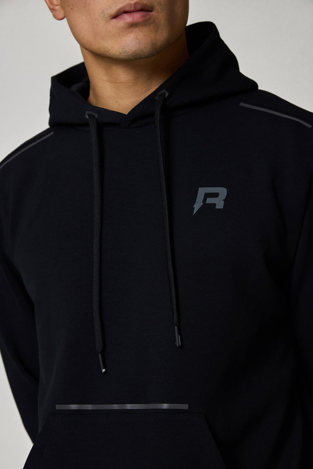 Motion Hoodie - Black