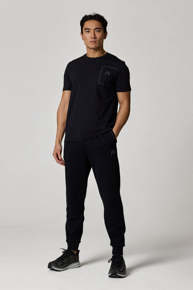 Motion T-Shirt - Black