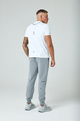 Motion Joggers - Grey Marl