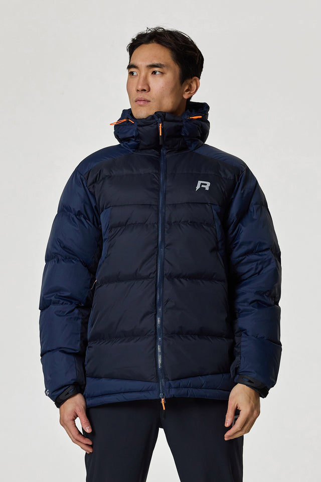 Arctic Outerwear Jacket - Dark Navy / Navy