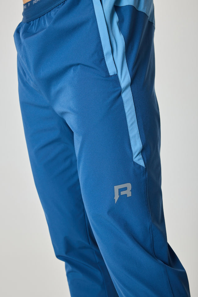 Precision Pants - Ink Blue / Elemental Blue