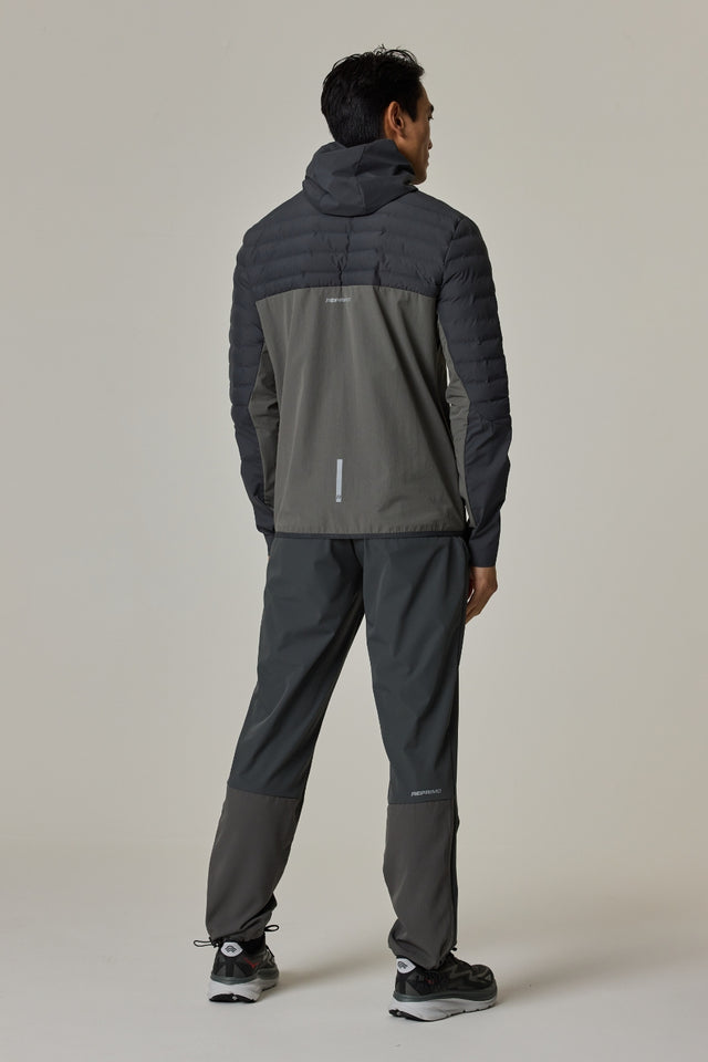 Cirrus Outerwear Jacket - Grey