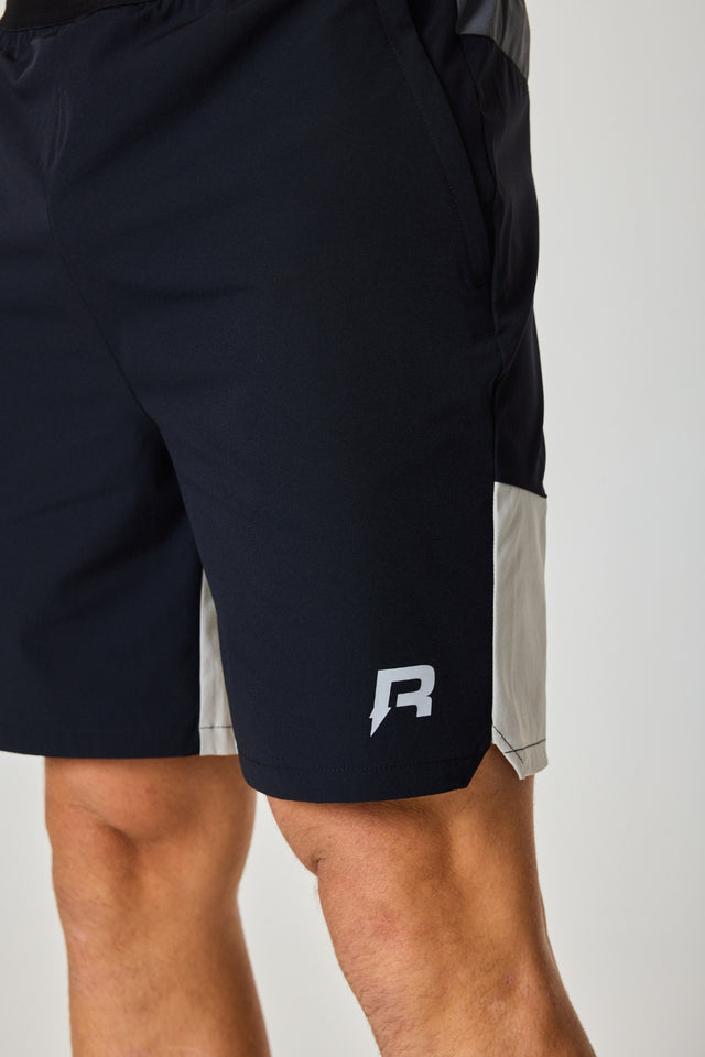 Flight Short - Carbon / Stone