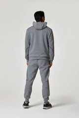 Motion Twin Set - Grey Marl