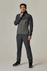 Cirrus Outerwear Jacket - Grey