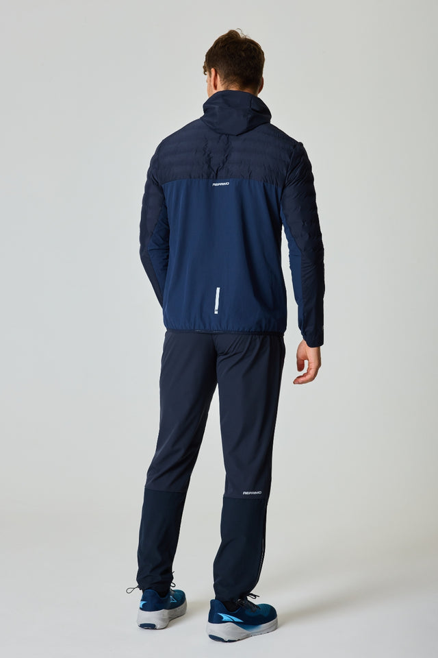 Cirrus Outerwear Jacket - Dark Navy / Navy