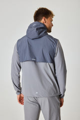 Summit Windbreaker - Gunmetal / Titanium