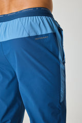 Precision Pants - Ink Blue / Elemental Blue