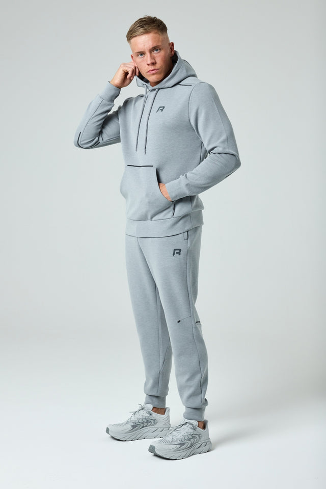 Motion Joggers - Grey Marl