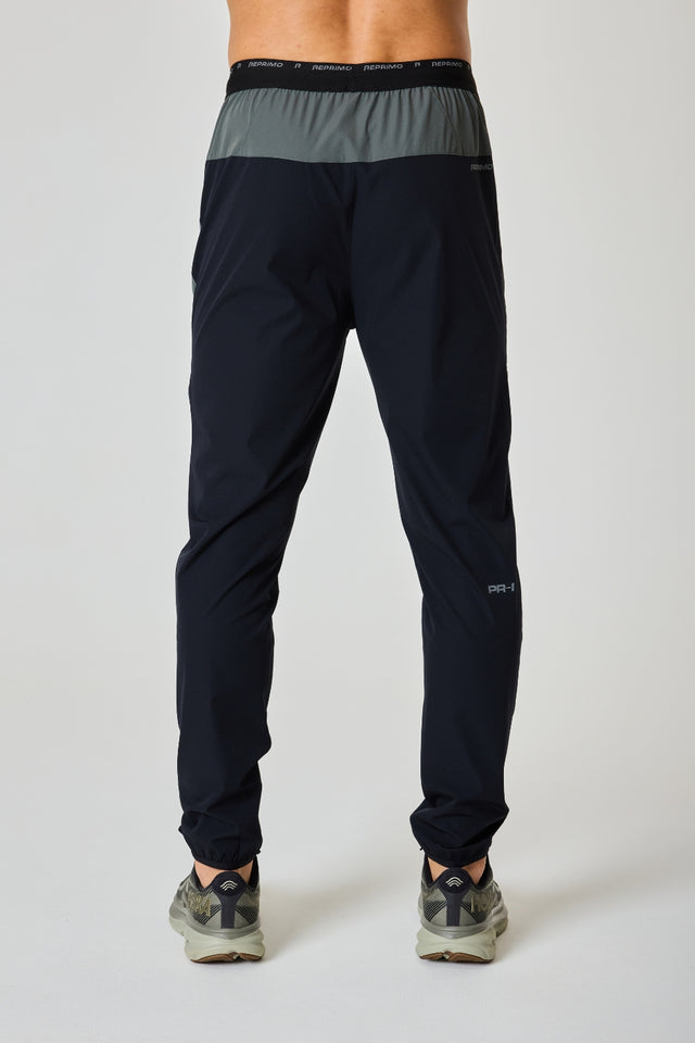 Precision Pants - Black / Slate