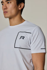 Motion T-Shirt - White