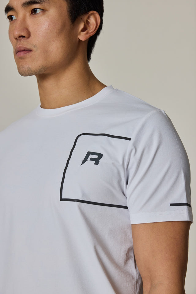 Motion T-Shirt - White