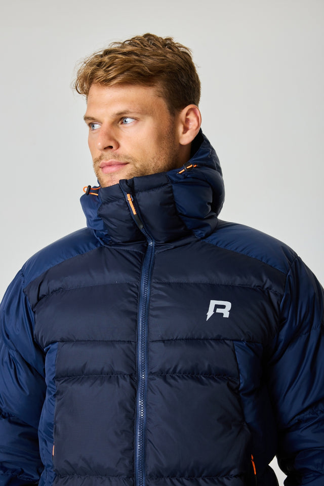 Arctic Outerwear Jacket - Dark Navy / Navy