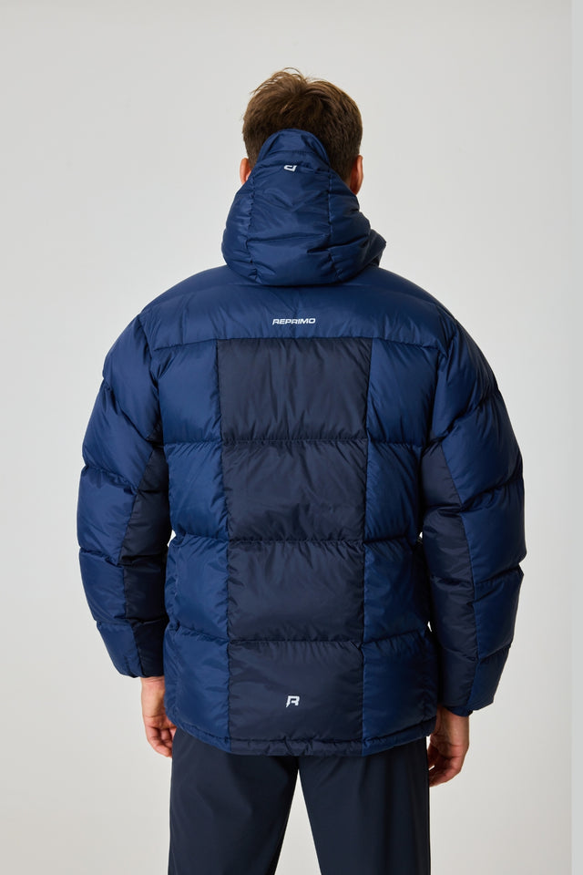 Arctic Outerwear Jacket - Dark Navy / Navy