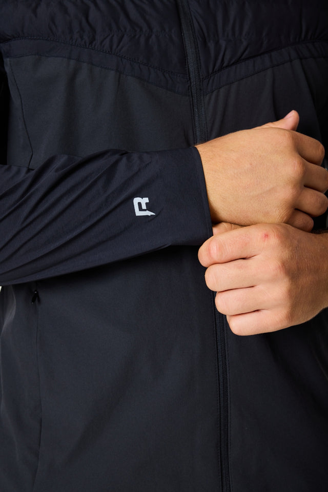 Cirrus Outerwear Jacket - Black / Carbon