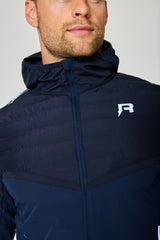 Cirrus Outerwear Jacket - Dark Navy / Navy