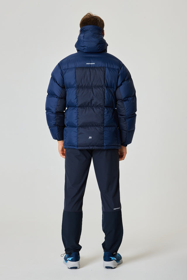 Arctic Outerwear Jacket - Dark Navy / Navy