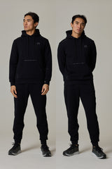 Motion Twin Set - Black