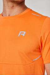 Flex T - Shirt - Burnt Orange / Sun Orange - Reprimo