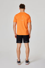 Flex T - Shirt - Burnt Orange / Sun Orange - Reprimo