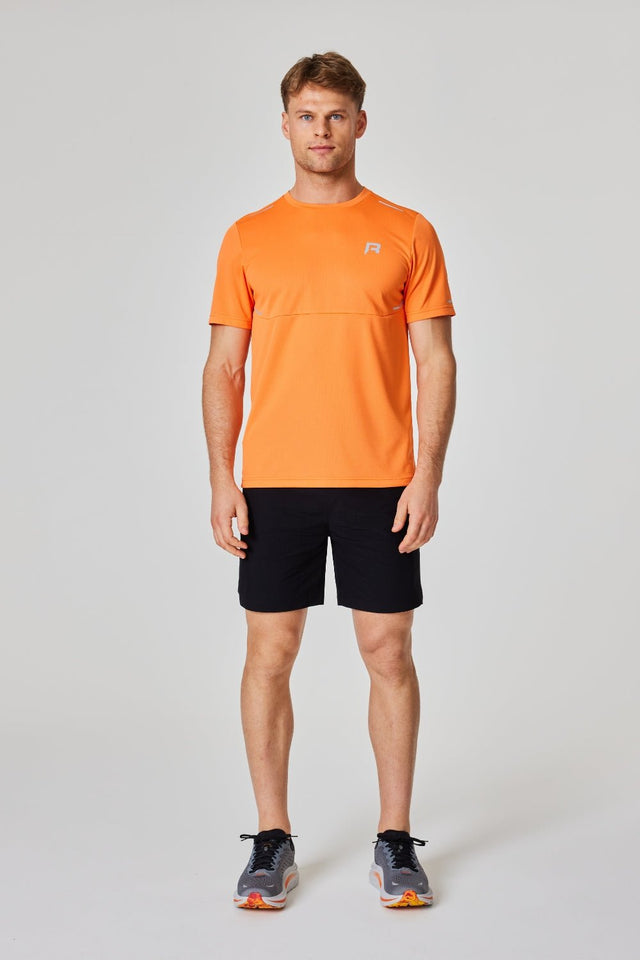 Flex T - Shirt - Burnt Orange / Sun Orange - Reprimo