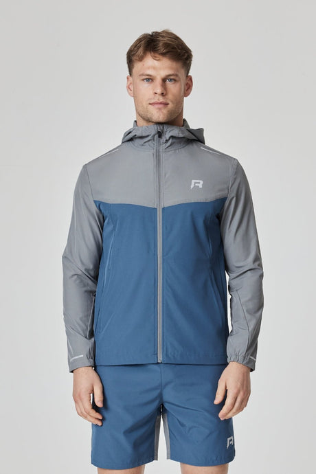 Flight Jacket - Turbulence / Pewter Grey - Reprimo