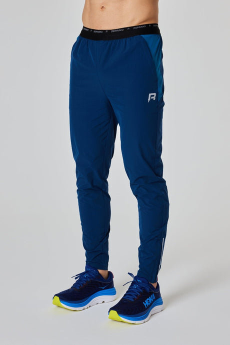 Flight Pant - Navy / Light Blue - Reprimo