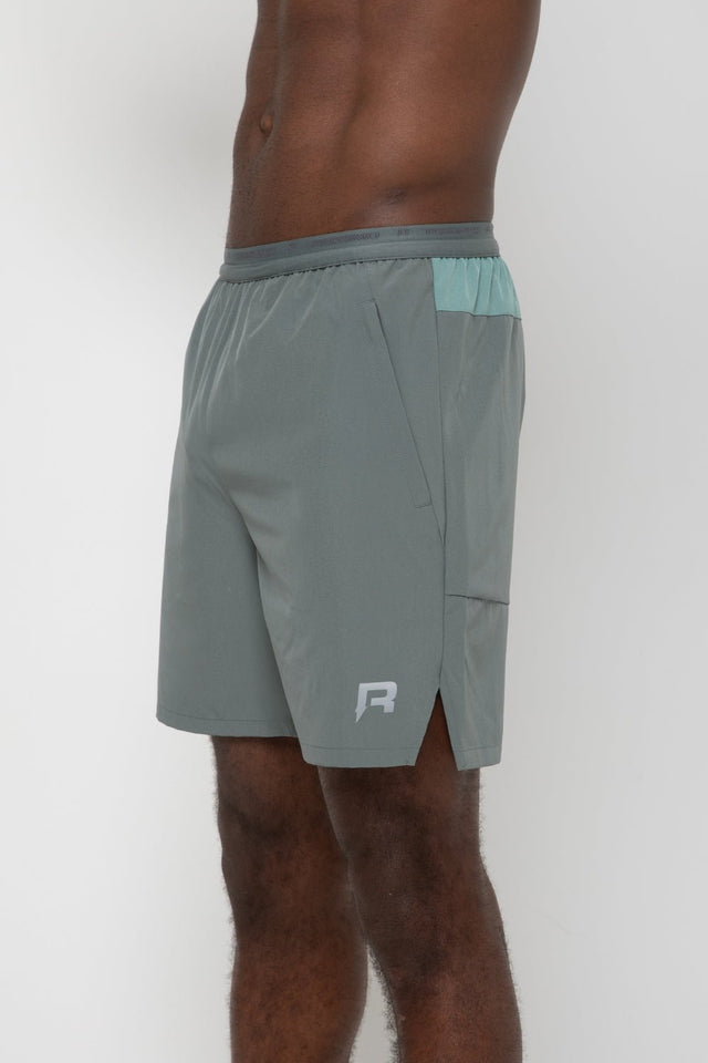 Flight Short - Sage / Dark Forest - Reprimo