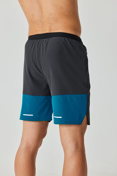 Flight Short - Teal / Dark Grey - Reprimo