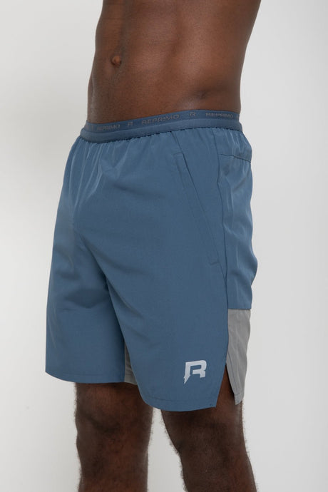 Flight Short - Turbulence / Pewter Grey - Reprimo