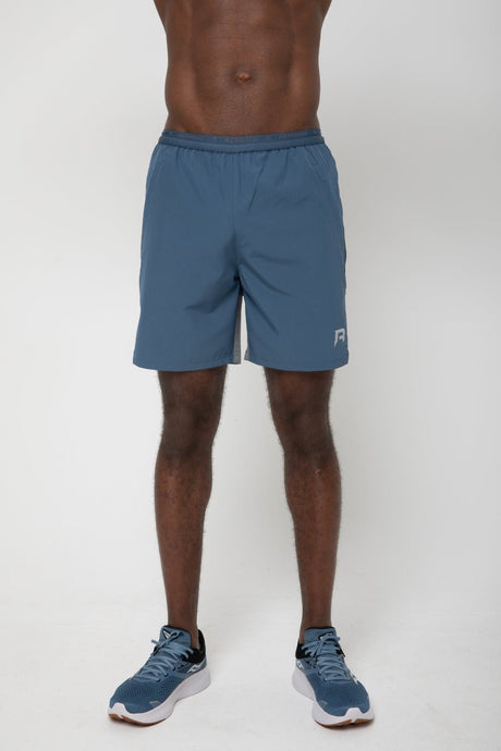 Flight Short - Turbulence / Pewter Grey - Reprimo